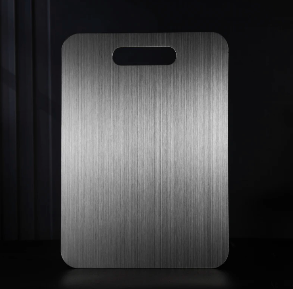 Keyavis |Titanium Cutting Board